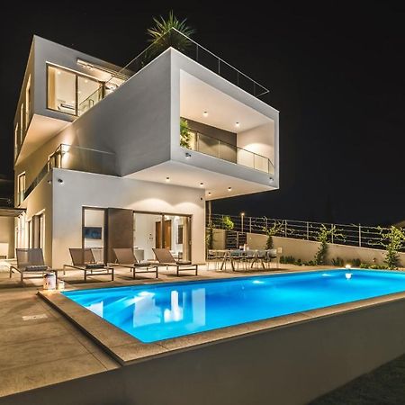 Villa Juliet Трогир Экстерьер фото