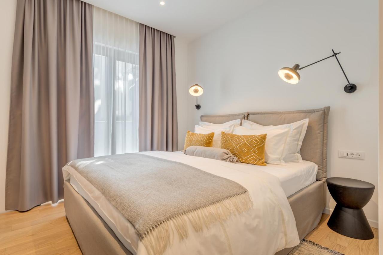 Villa Juliet Трогир Экстерьер фото