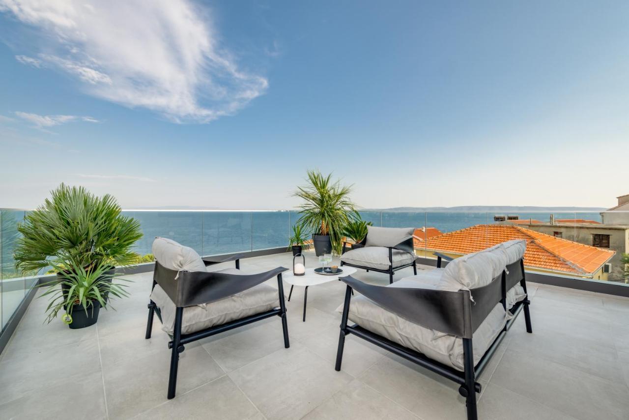 Villa Juliet Трогир Экстерьер фото