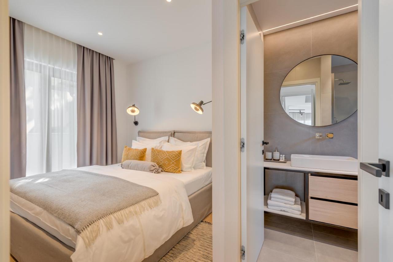 Villa Juliet Трогир Экстерьер фото