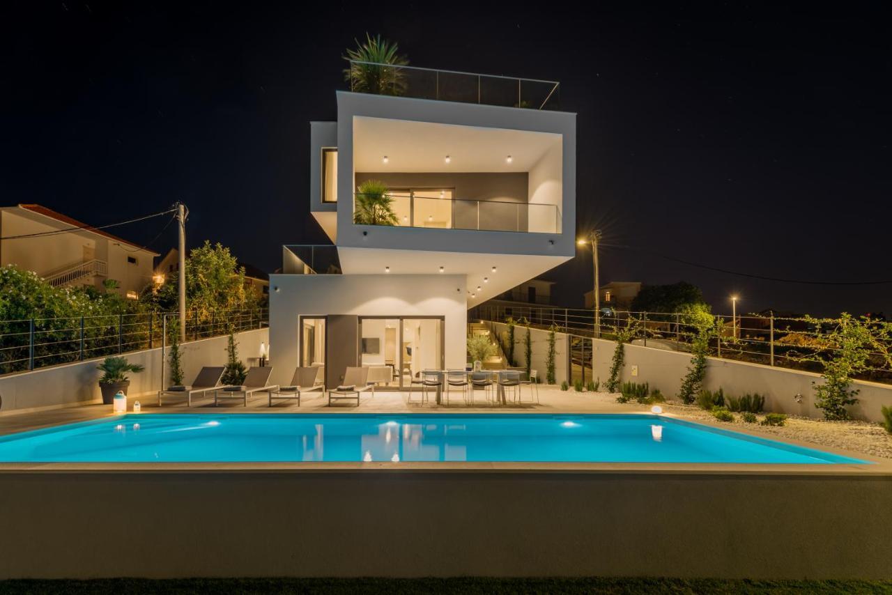 Villa Juliet Трогир Экстерьер фото