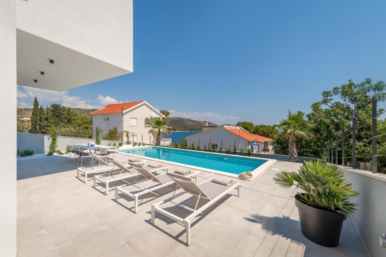 Villa Juliet Трогир Экстерьер фото