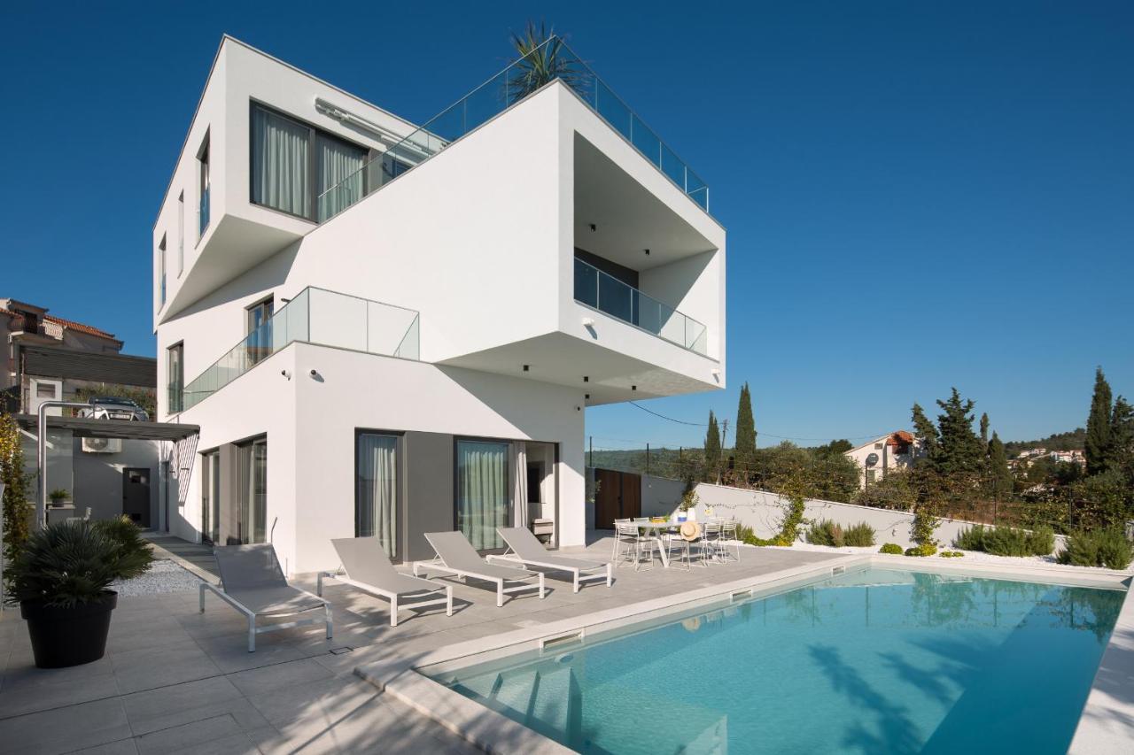 Villa Juliet Трогир Экстерьер фото
