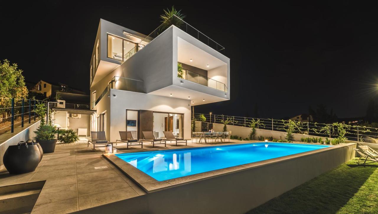 Villa Juliet Трогир Экстерьер фото
