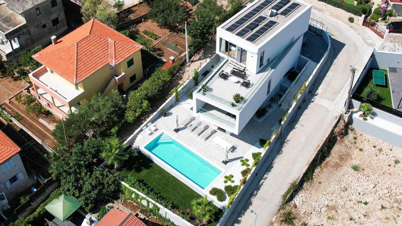 Villa Juliet Трогир Экстерьер фото