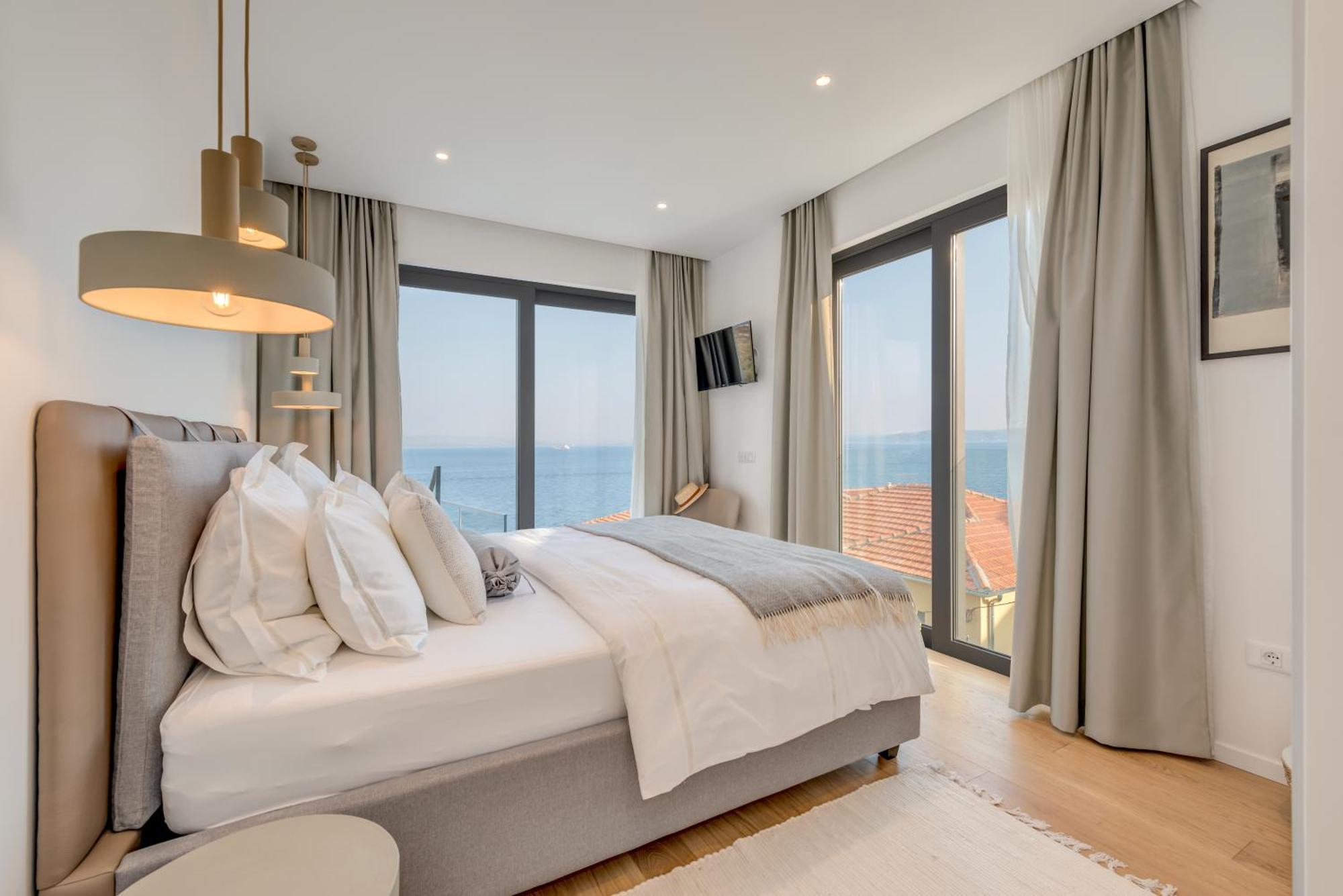 Villa Juliet Трогир Экстерьер фото