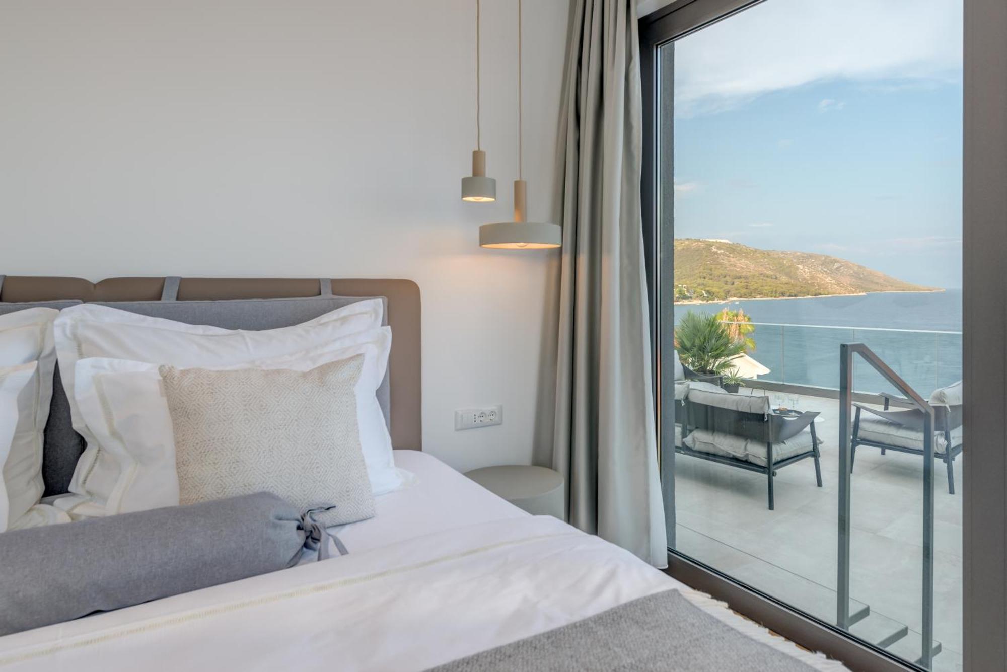 Villa Juliet Трогир Экстерьер фото