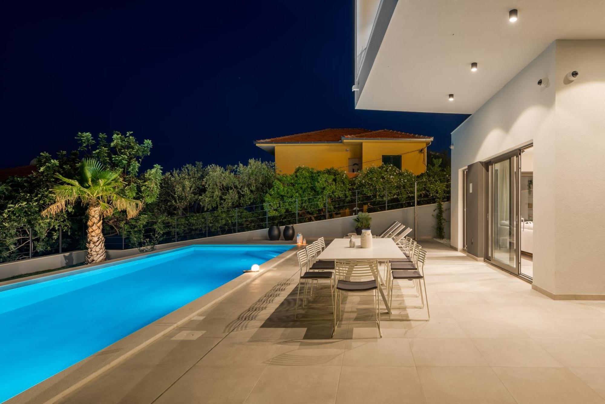 Villa Juliet Трогир Экстерьер фото